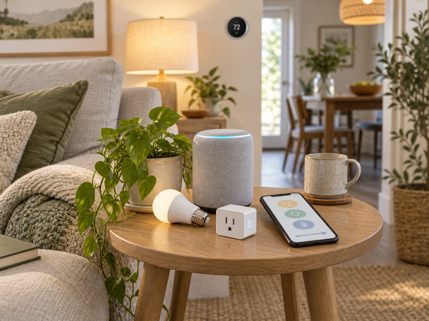 Smart Home Products for Beginners