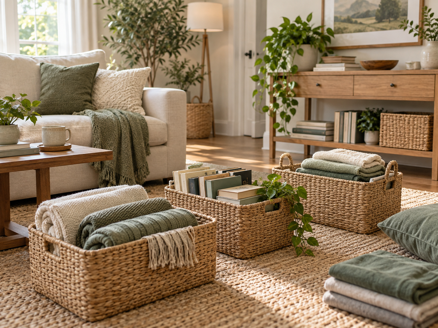 How to Declutter Your Home One Room at a Time