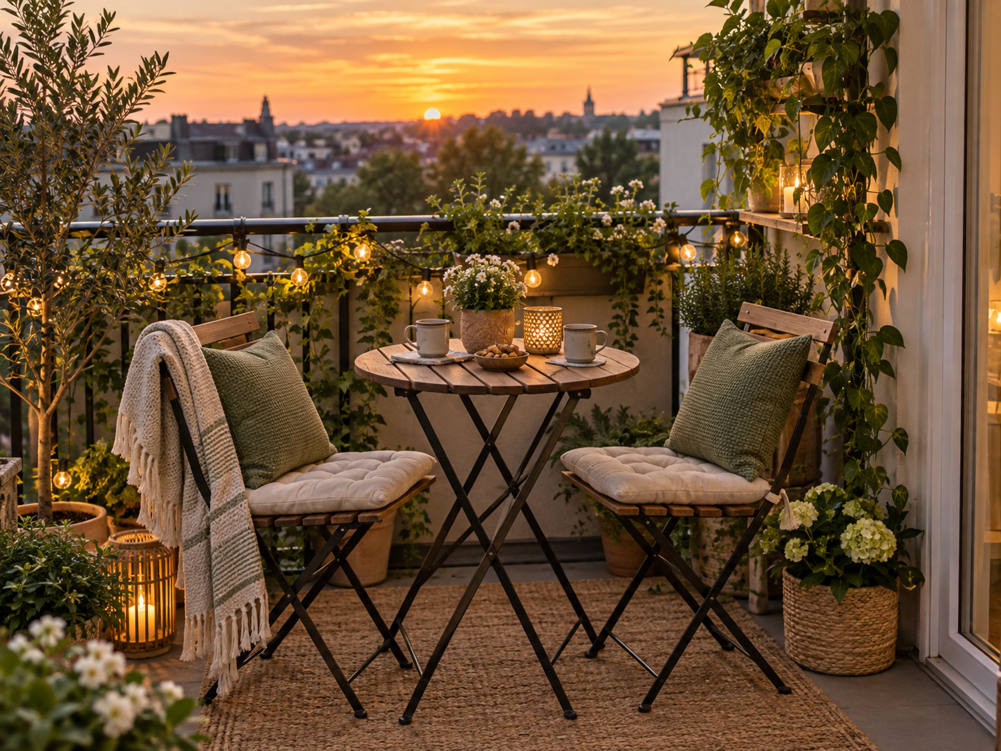 Small Patio Ideas That Make a Big Difference