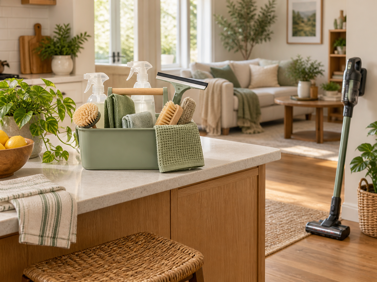 Useful Cleaning Tools That Can Save You Time