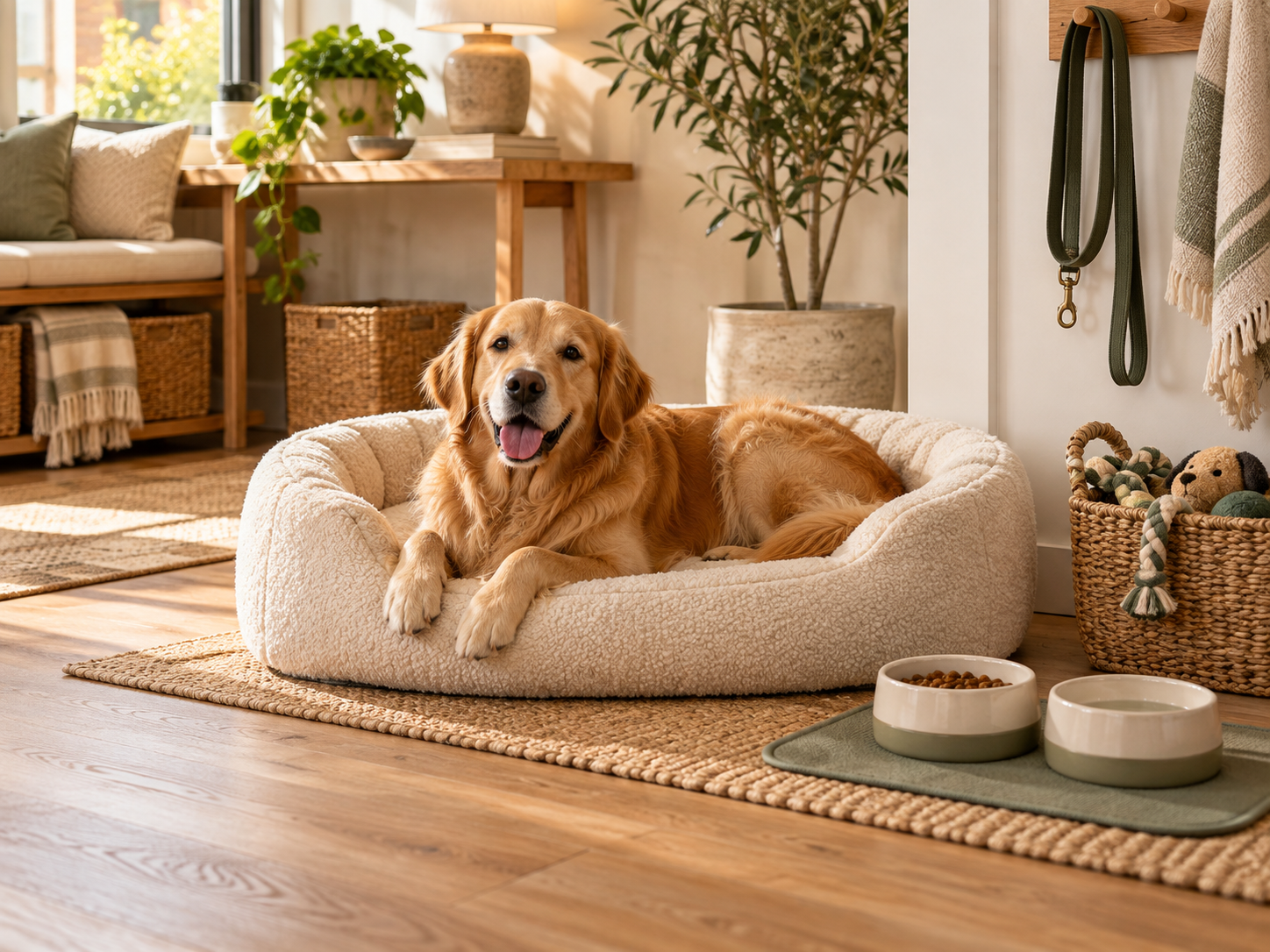 Pet Home Essentials