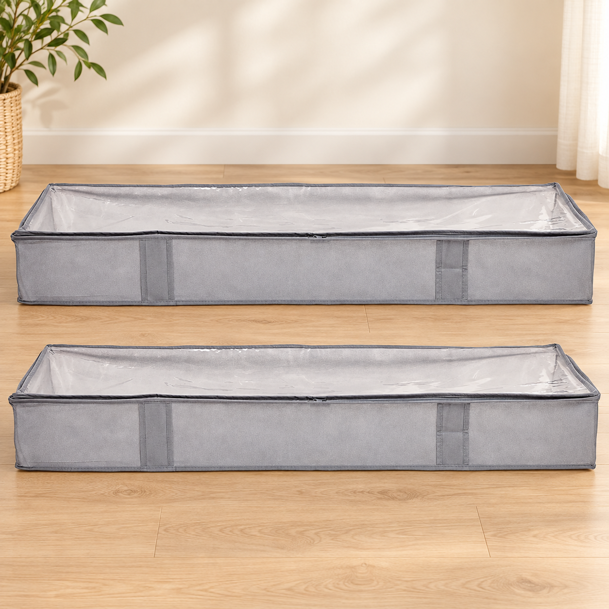 Under-Bed Storage Organizer